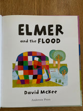 Elmer and the Flood