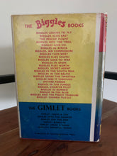 Biggles Learns to Fly