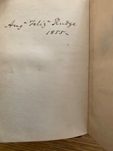 Knights Cabinet Edition of The Works of William Shakespeare 12 volumes in six pocket sized volumes