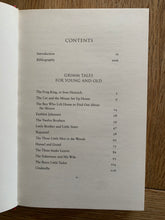 Grimm Tales For Young and Old (signed and dated)