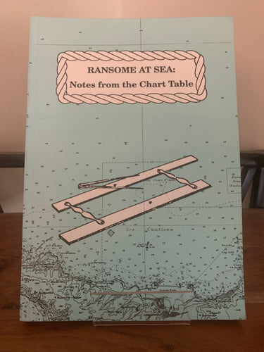 Ransome at Sea: Notes from the Chart Table