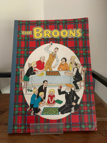 The Broons 1958