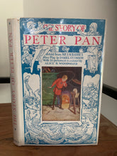 The Story of Peter Pan