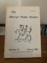 The Mervyn Peake Review Number 14 Spring 1982