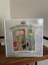 The Treasure Hunt (signed)