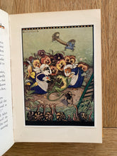 Alice's Adventures in Wonderland - 1923 edition with misspelt name to title page