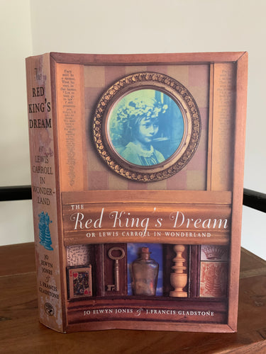 The Red King's Dream Or Lewis Carroll in Wonderland