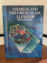 Charlie and the Great Glass Elevator