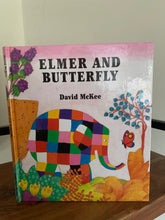 Elmer and the Butterfly