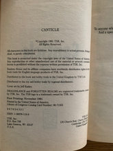 Forgotten Realms - The Cleric Quintet volumes 1-4 only