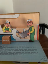 Chigley Pop-up Book