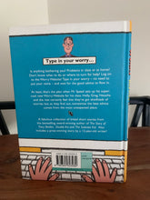 The Worry Website (signed)