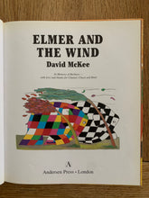 Elmer and the Wind