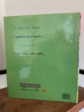 Voices in the Park (signed) with promotional poster