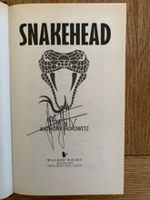 Snakehead (signed)