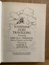 Josephine Goes Travelling