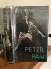 Fifty Years of Peter Pan (signed)