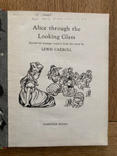 Alice Through the Looking Glass
