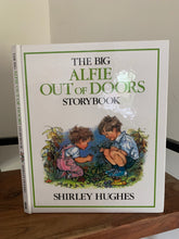 The Big Alfie Out of Doors Story Book (signed)