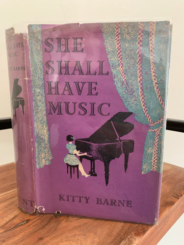 She Shall Have Music