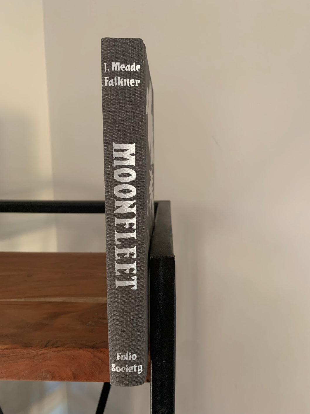 Moonfleet - Folio Society in slipcase