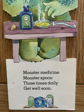Daisychains: Monster Munch
