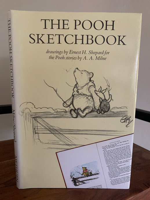 The Pooh Sketchbook