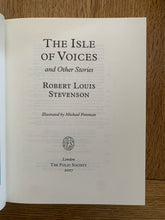 The Isle of Voices and Other Stories - Folio Society in slipcase