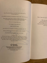 Ocean of Blood (signed)