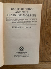 Doctor Who and the Brain of Morbius