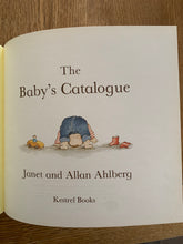 The Baby's Catalogue (signed)