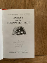 James I and the Gunpowder Plot