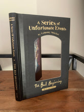 A Series of Unfortunate Events - The Bad Beginning. Book 1