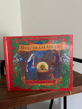 Away in a Manger (pop-up)