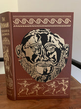 The Mycenaeans and the Decipherment of Linear B - Folio Society in slipcase