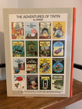 The Adventures of Tintin - The Black Island
