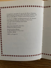 Pooh's Alphabet Book