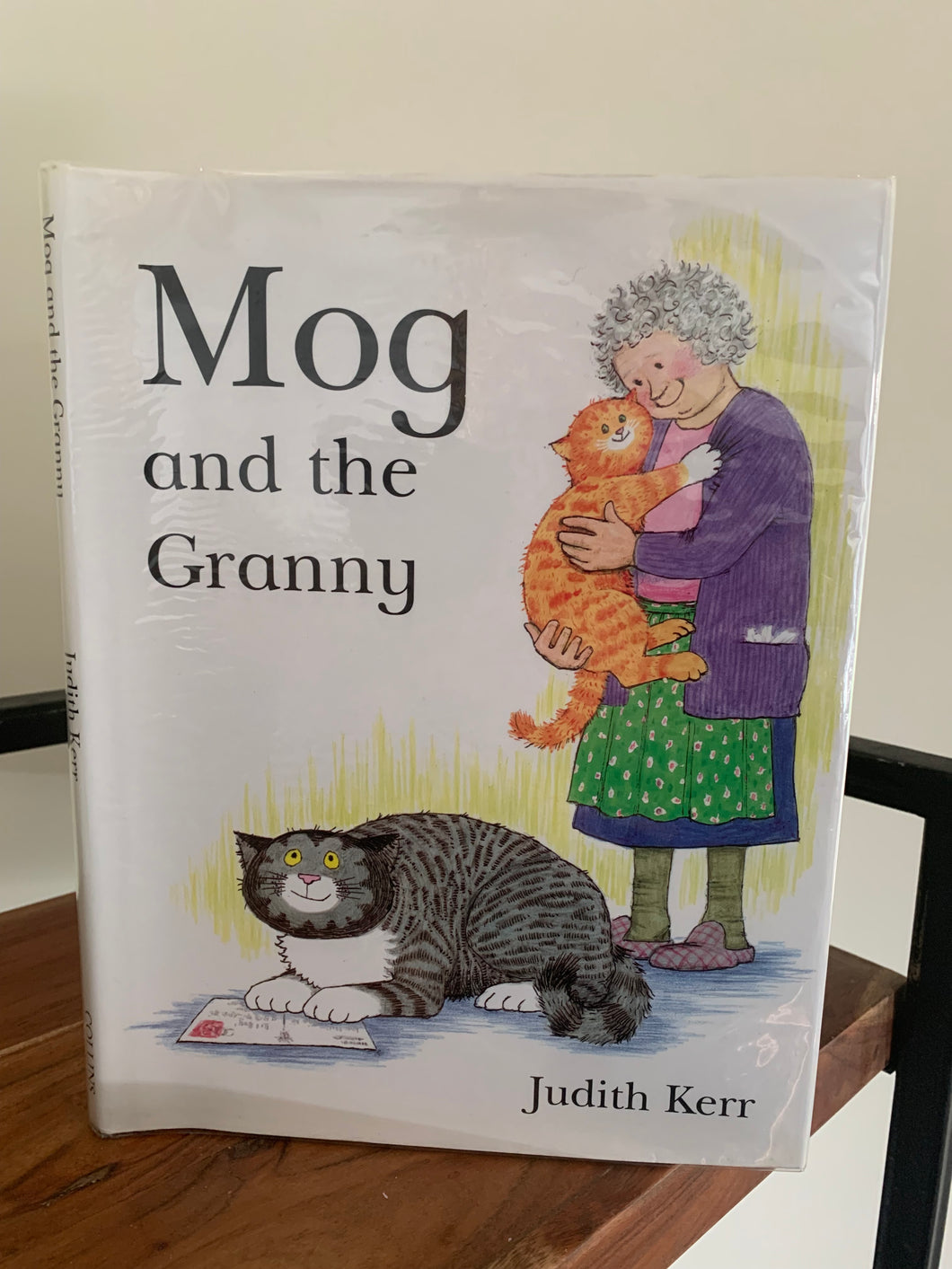 Mog and the Granny