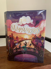 The Mapmakers