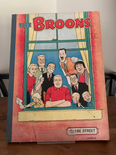 The Broons 1956