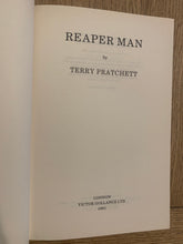 The Reaper Man