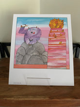 Not Now, Bernard (signed limited edition in slip case 89/300. Plus promotional print)