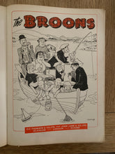 The Broons 1956