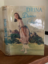 Drina Dances Again