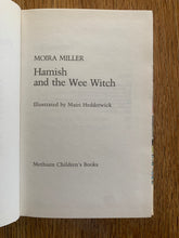 Hamish and the Wee Witch (signed)