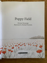 Poppy Field