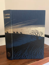 Lorna Doone - Folio Society in slipcase