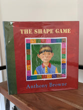 The Shape Game (signed)