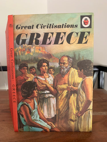 Great Civilisations: Greece