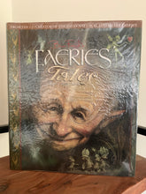 Brian Froud's Faeries' Tales (signed and doodled)